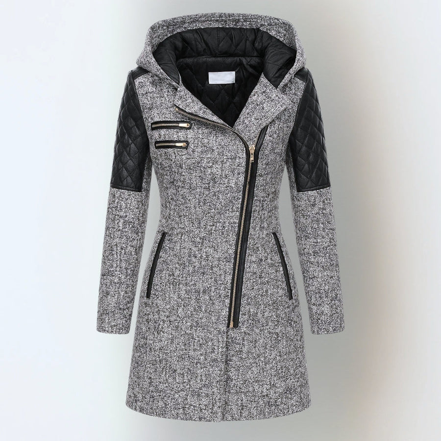 The Hyde Park Hooded Coat