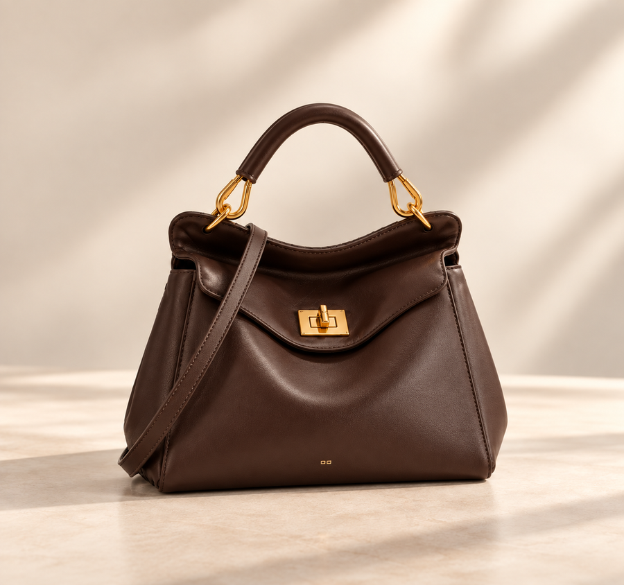 The Marylebone Woven Bag