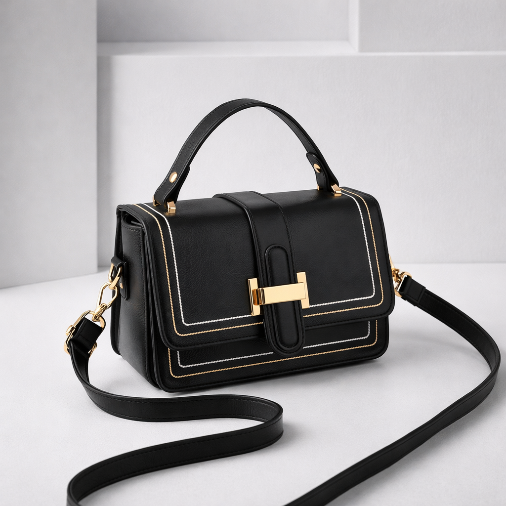 The Belgravia Top-Handle Bag