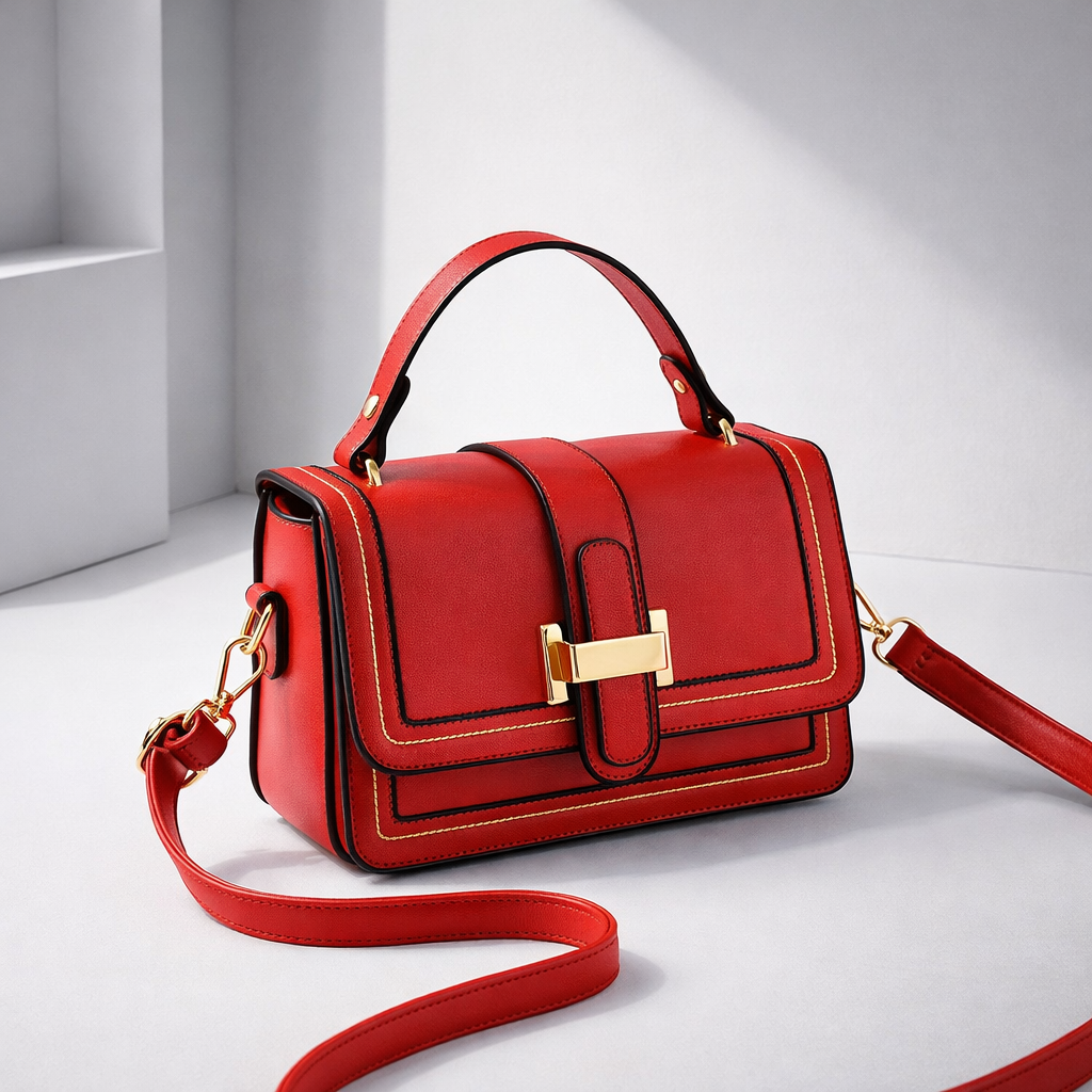 The Belgravia Top-Handle Bag