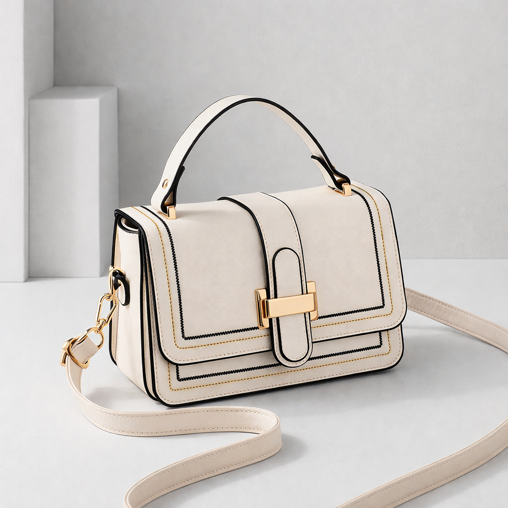 The Belgravia Top-Handle Bag