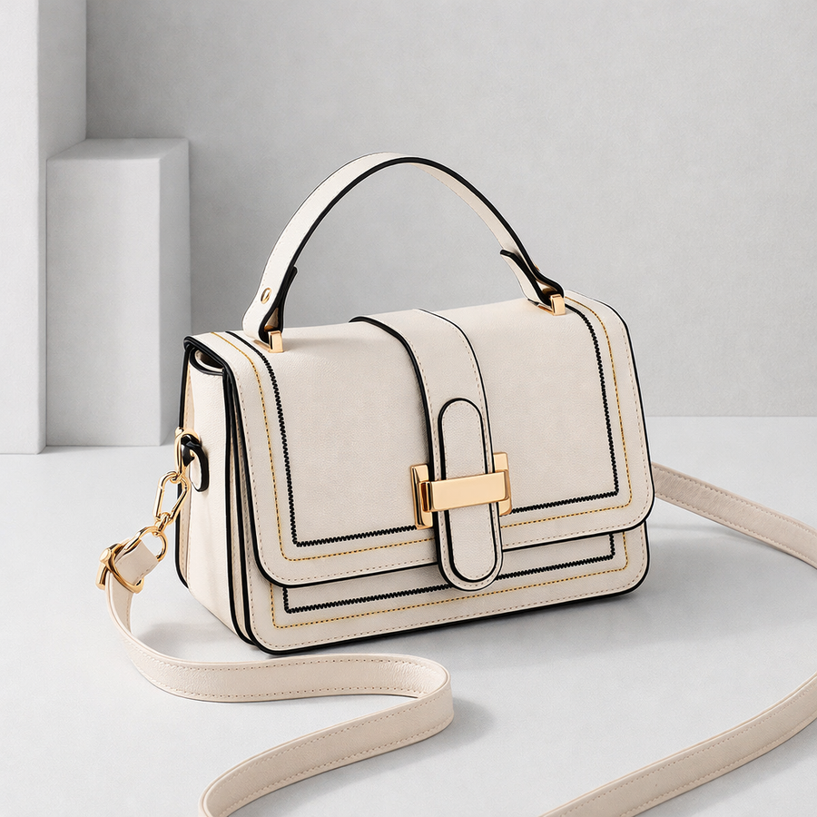 The Belgravia Top-Handle Bag