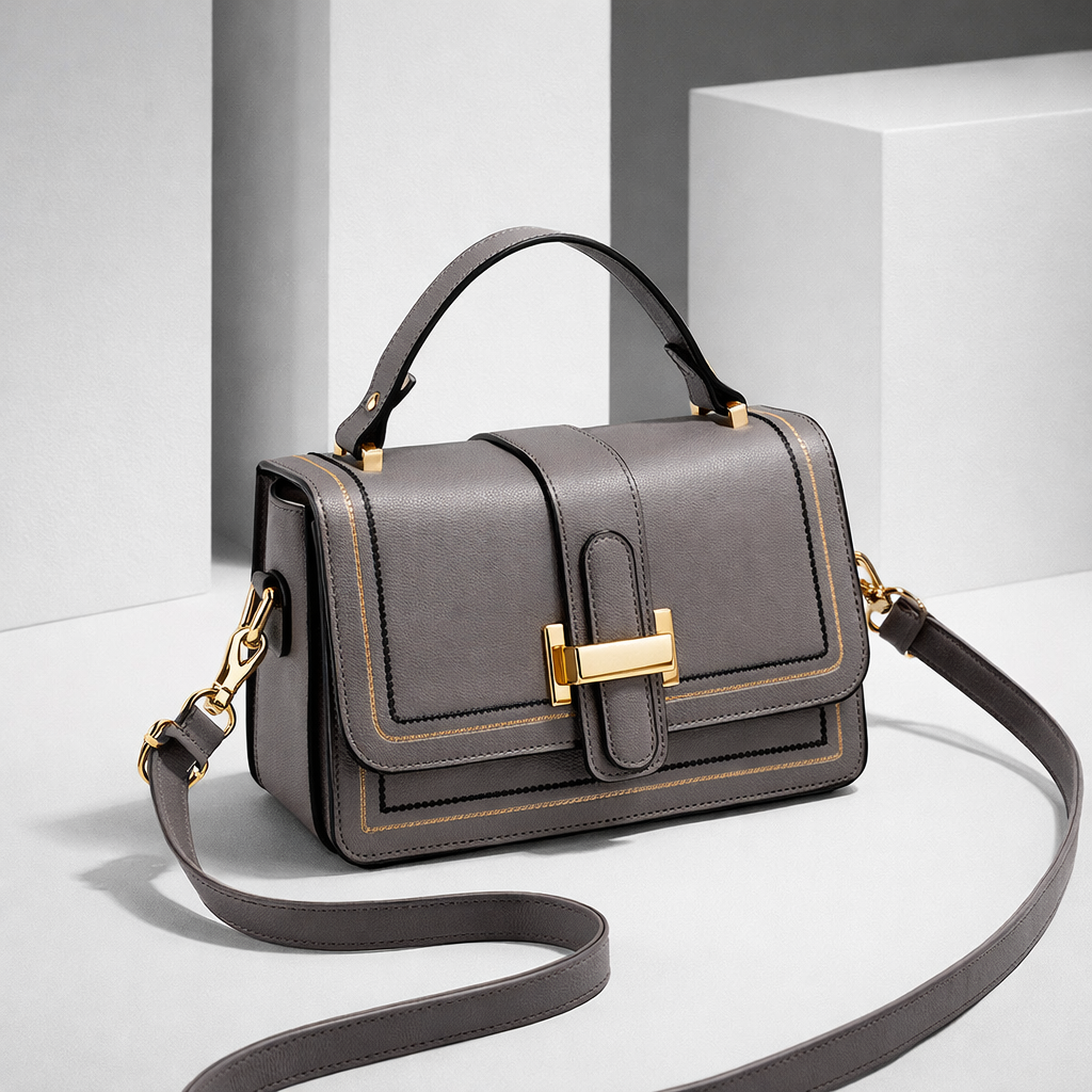 The Belgravia Top-Handle Bag
