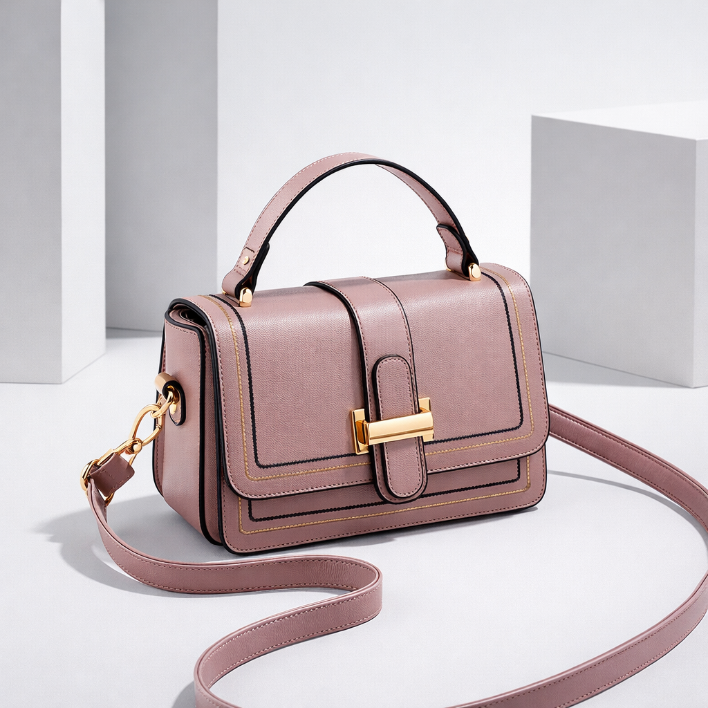 The Belgravia Top-Handle Bag