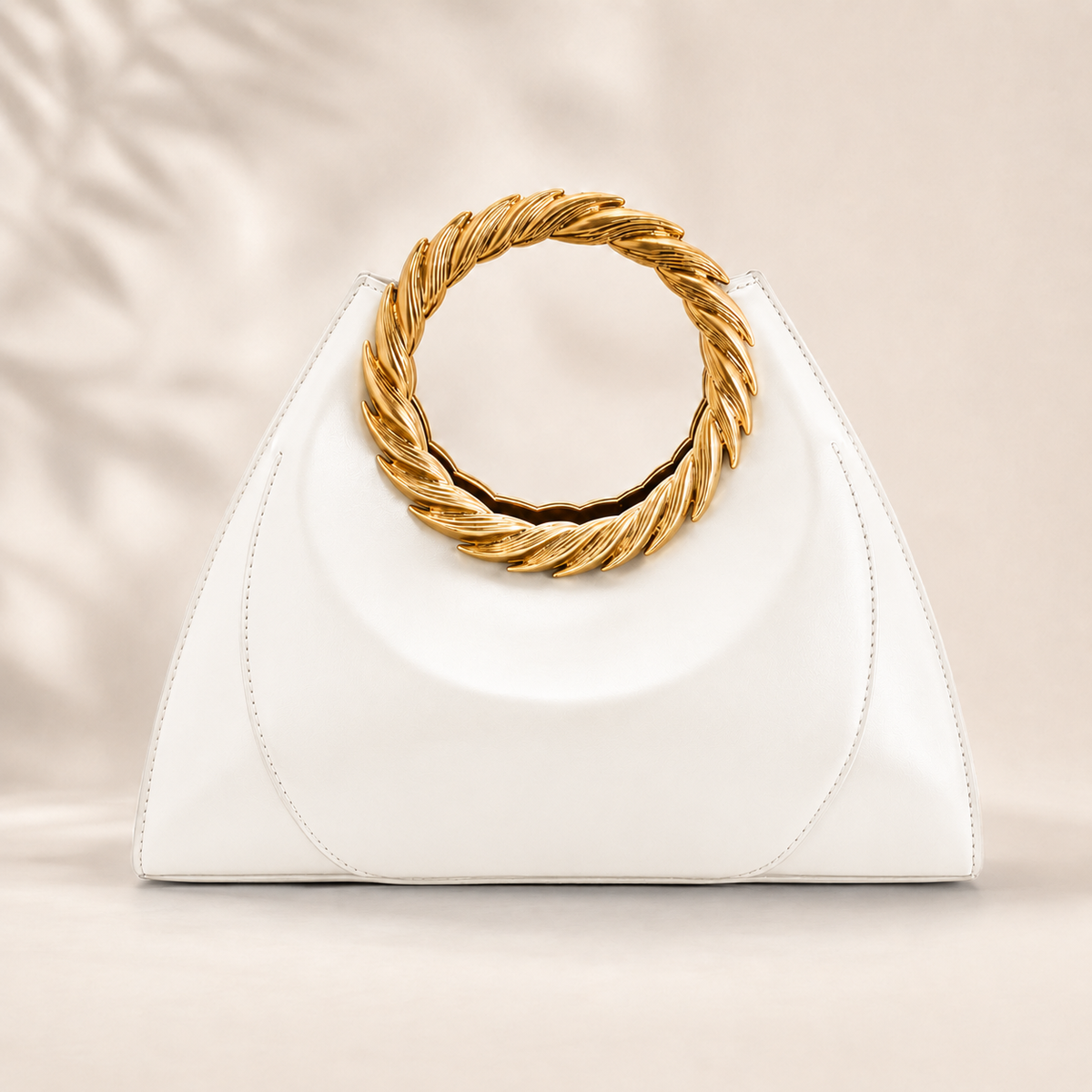 The Notting Hill Ring-Handle Bag