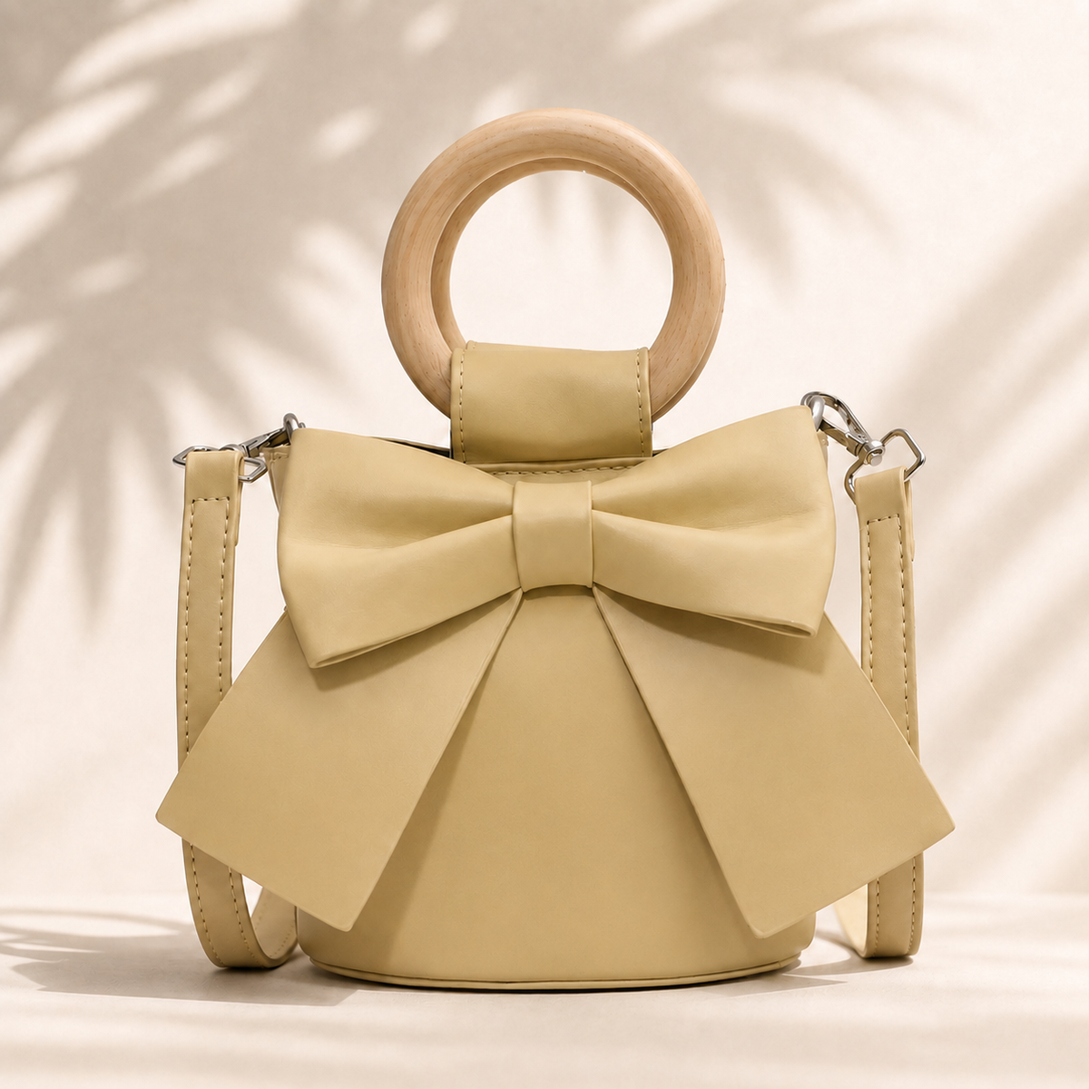 The Knightsbridge Bow Bag