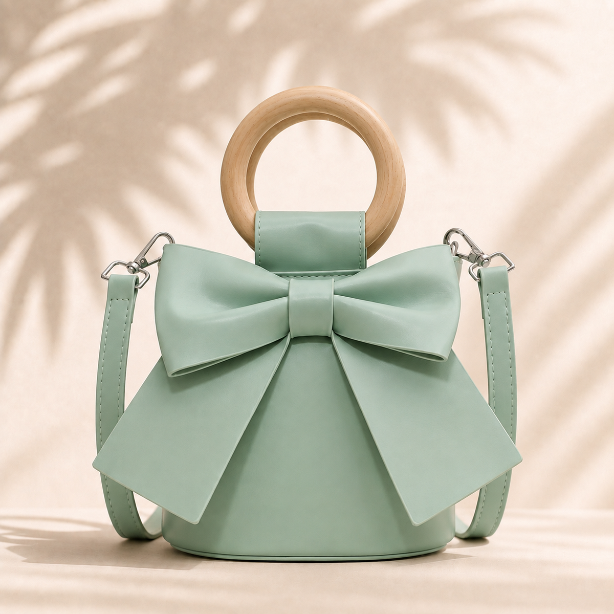 The Knightsbridge Bow Bag