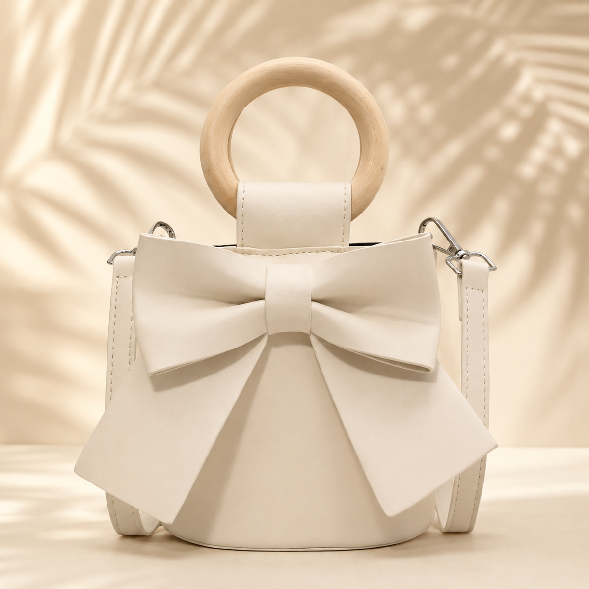 The Knightsbridge Bow Bag