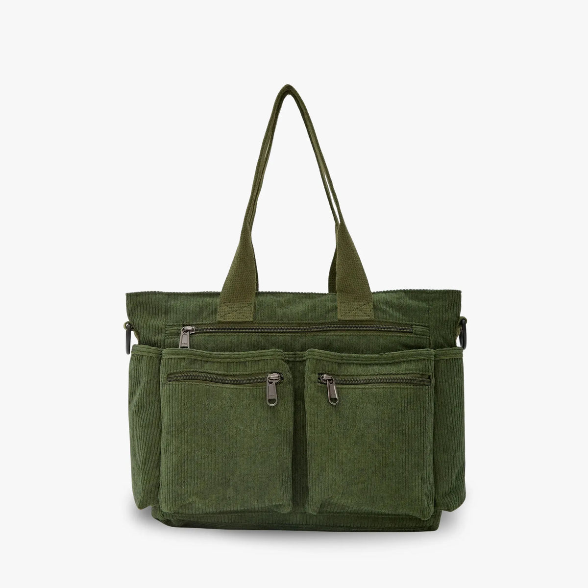 The Hampstead Corduroy Tote